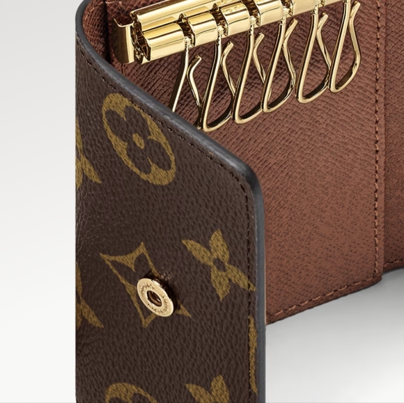 BRAND New in BOX Authentic Louis Vuitton 6 Key Holder - Picture 4 of 14